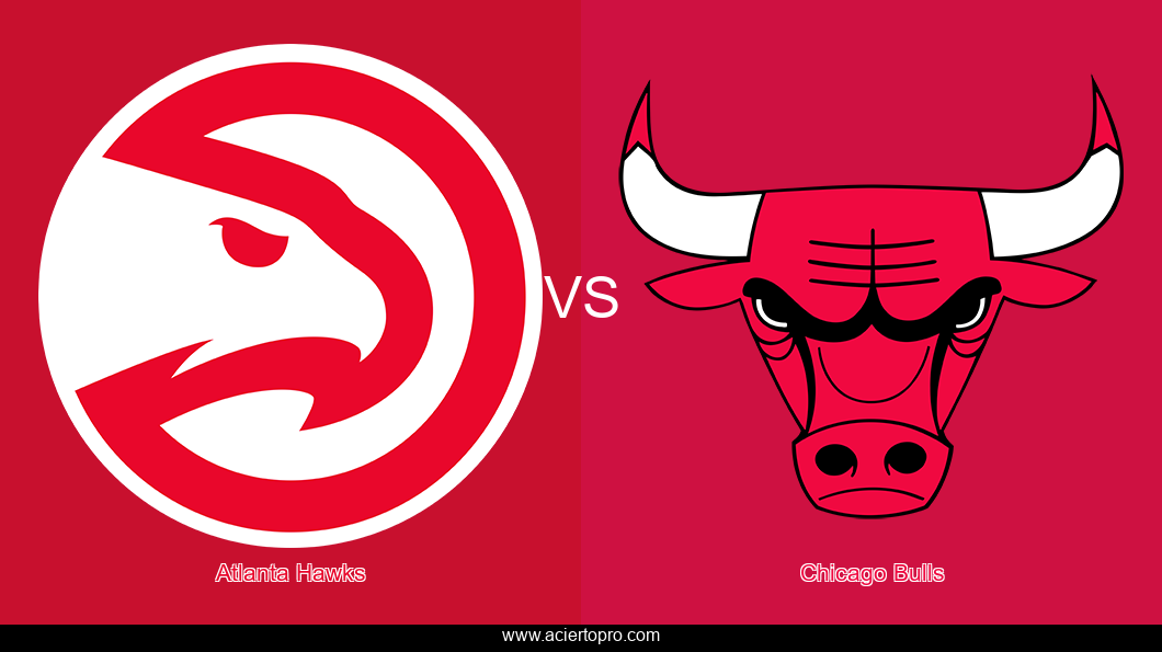 Atlanta Hawks vs Chicago Bulls
