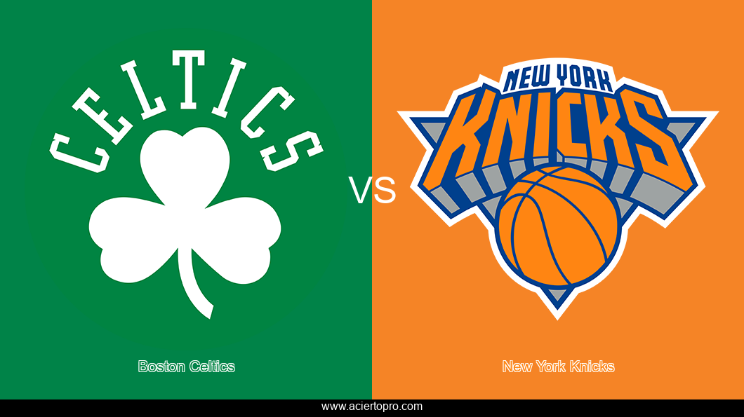 Boston Celtics vs New York Knicks