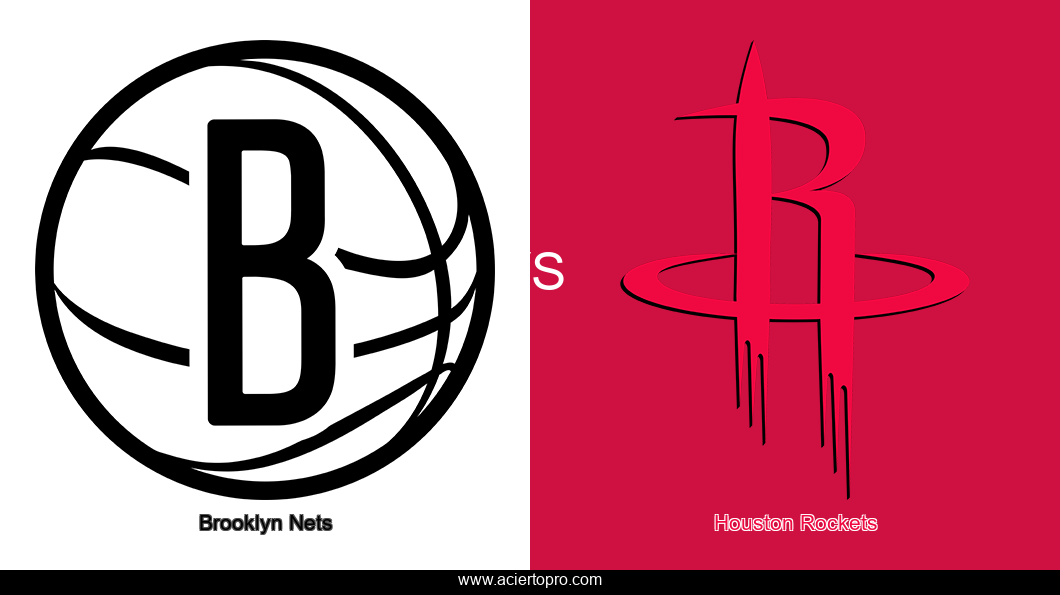 Brooklyn Nets vs Houston Rockets