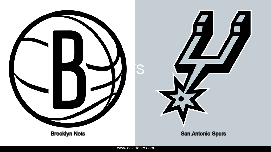 Brooklyn Nets vs San Antonio Spurs