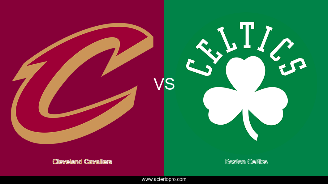 Cleveland Cavaliers vs Boston Celtics