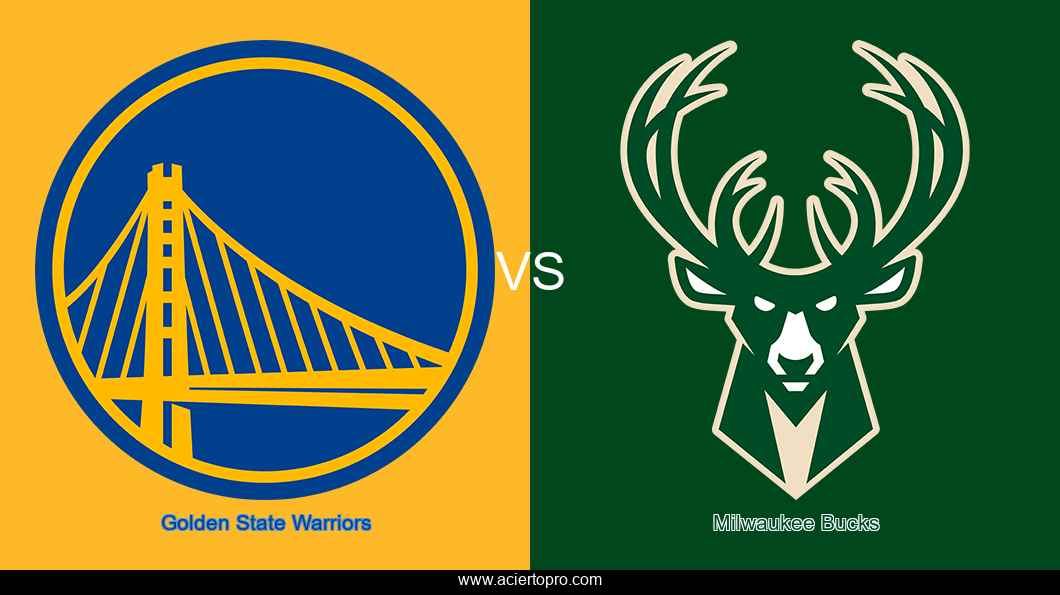 Golden State Warriors vs Milwaukee Bucks