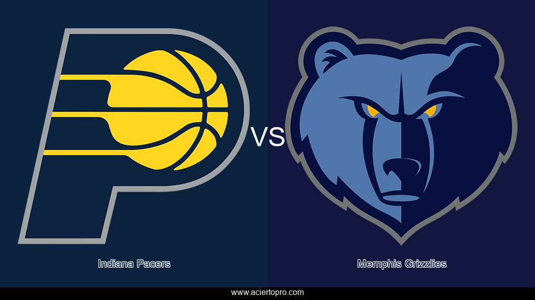 Indiana Pacers vs Memphis Grizzlies