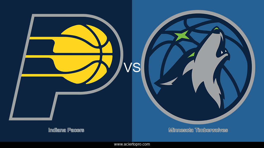 Indiana Pacers vs Minnesota Timberwolves