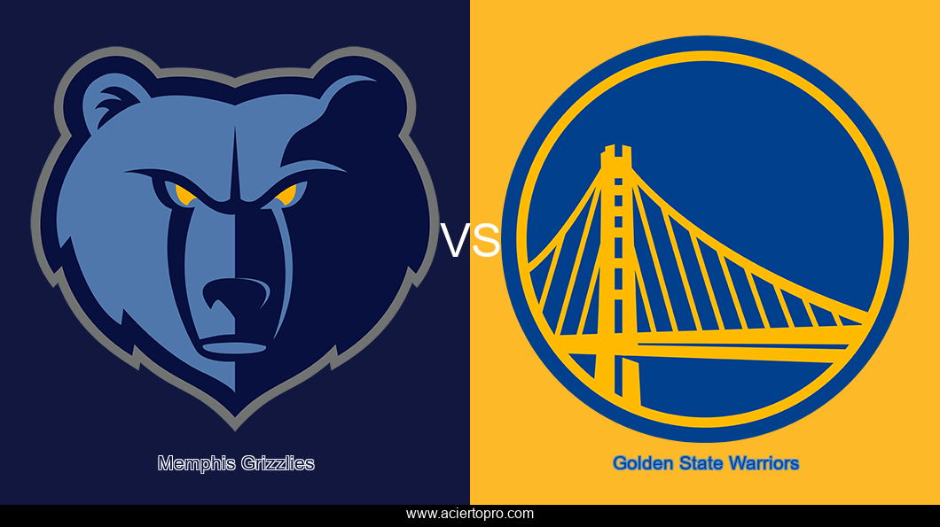 Memphis Grizzlies vs Golden State Warriors