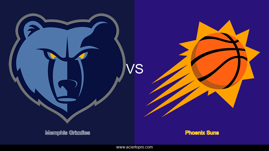 Memphis Grizzlies vs Phoenix Suns