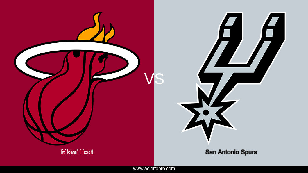 Miami Heat vs San Antonio Spurs