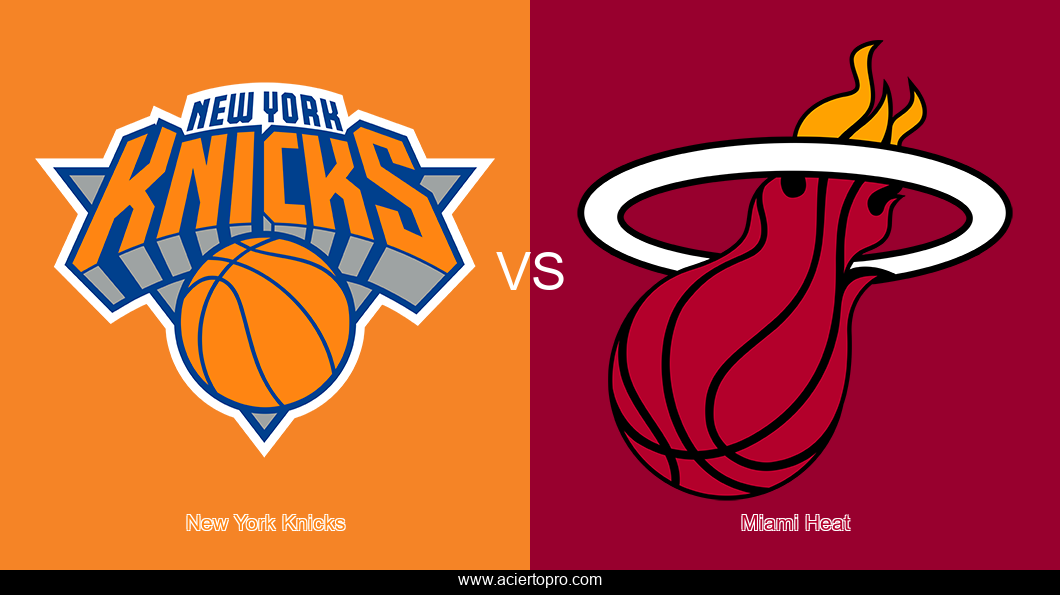 New York Knicks vs Miami Heat