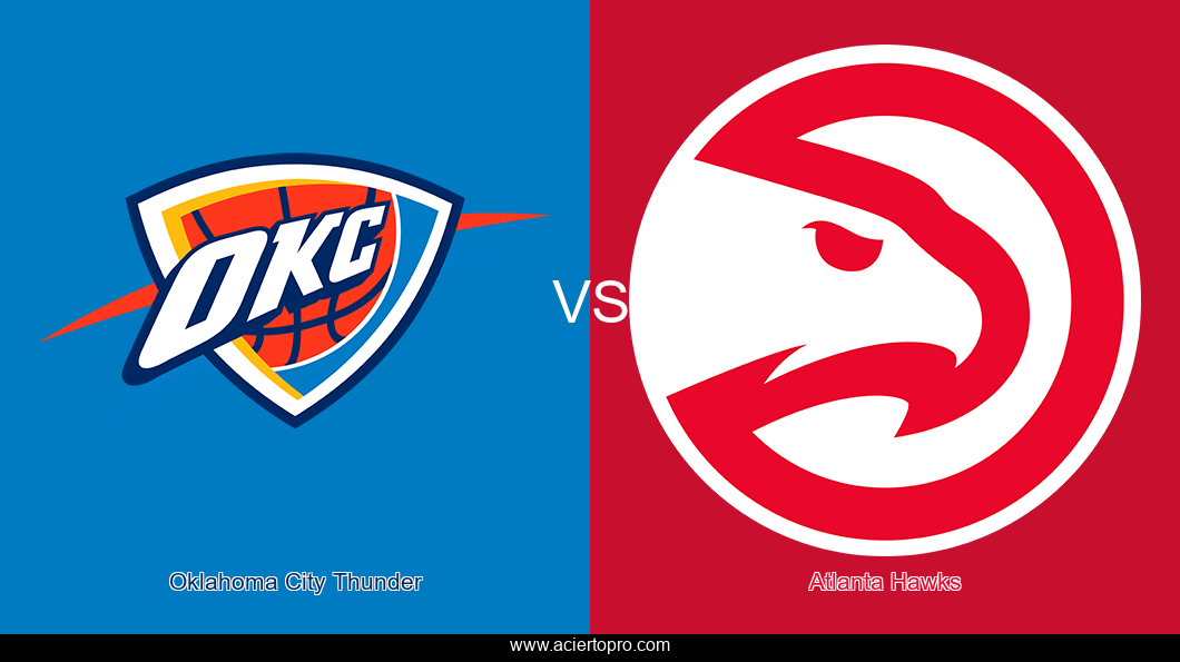 Oklahoma City Thunder vs Atlanta Hawks