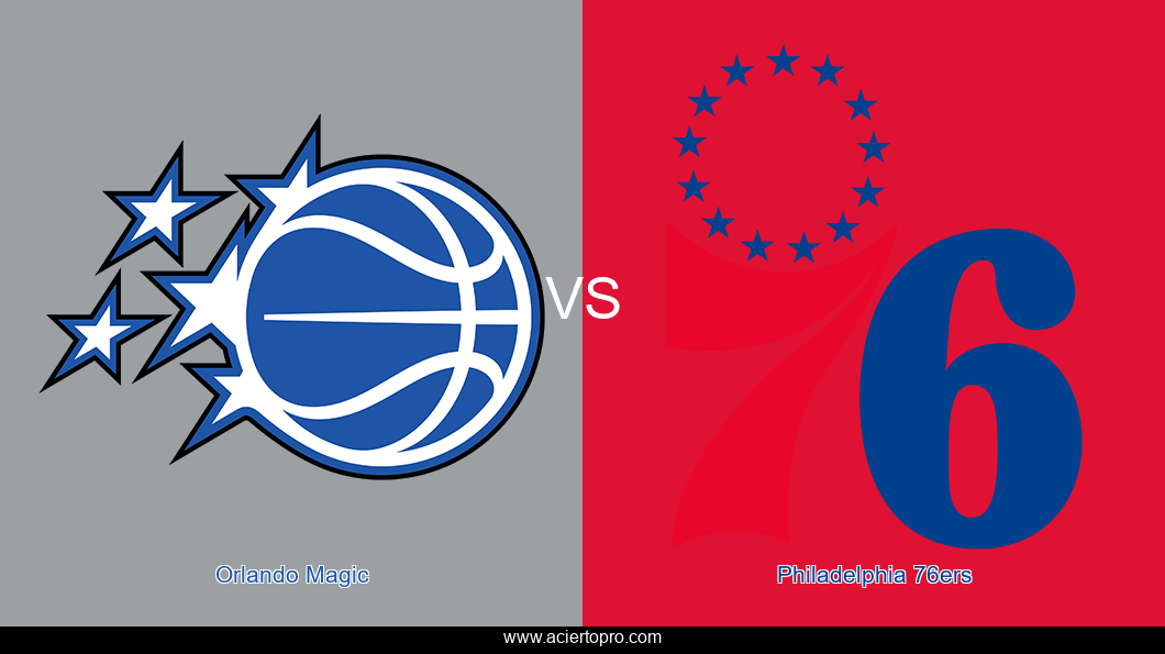Orlando Magic vs Philadelphia 76ers