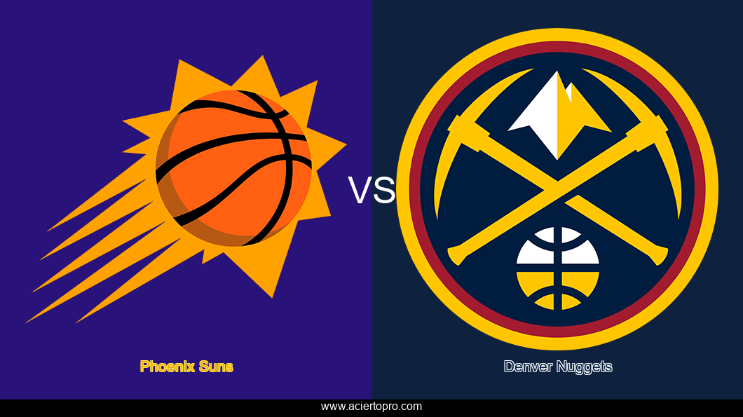 Phoenix Suns vs Denver Nuggets