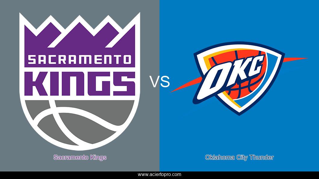 Sacramento Kings vs Oklahoma City Thunder