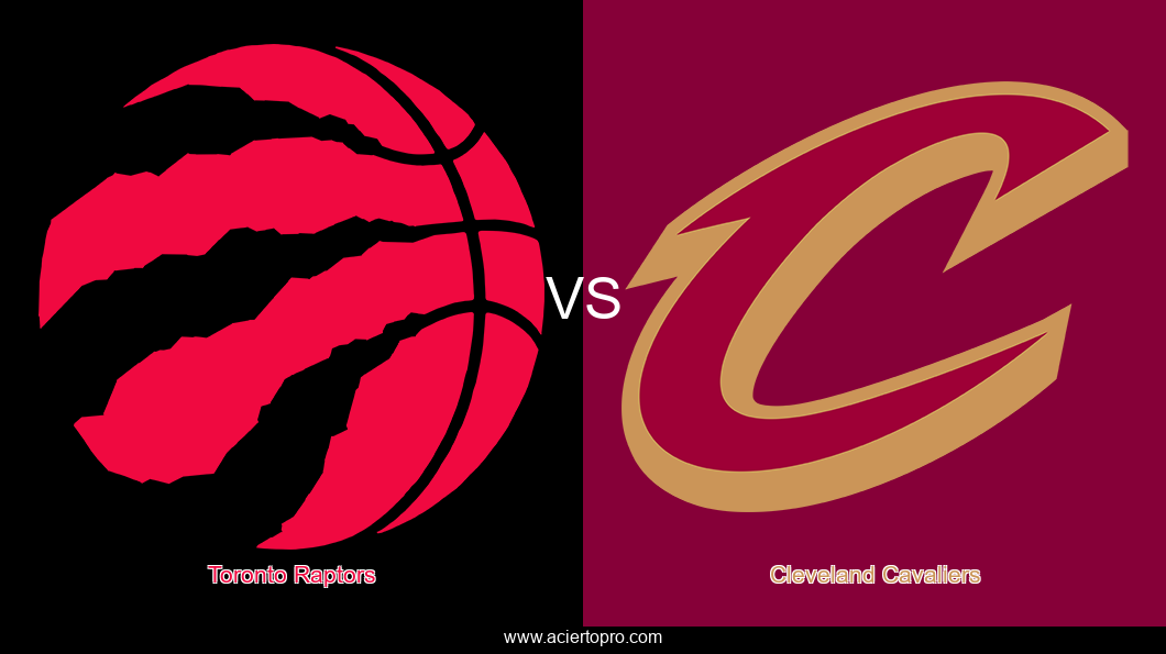 Toronto Raptors vs Cleveland Cavaliers