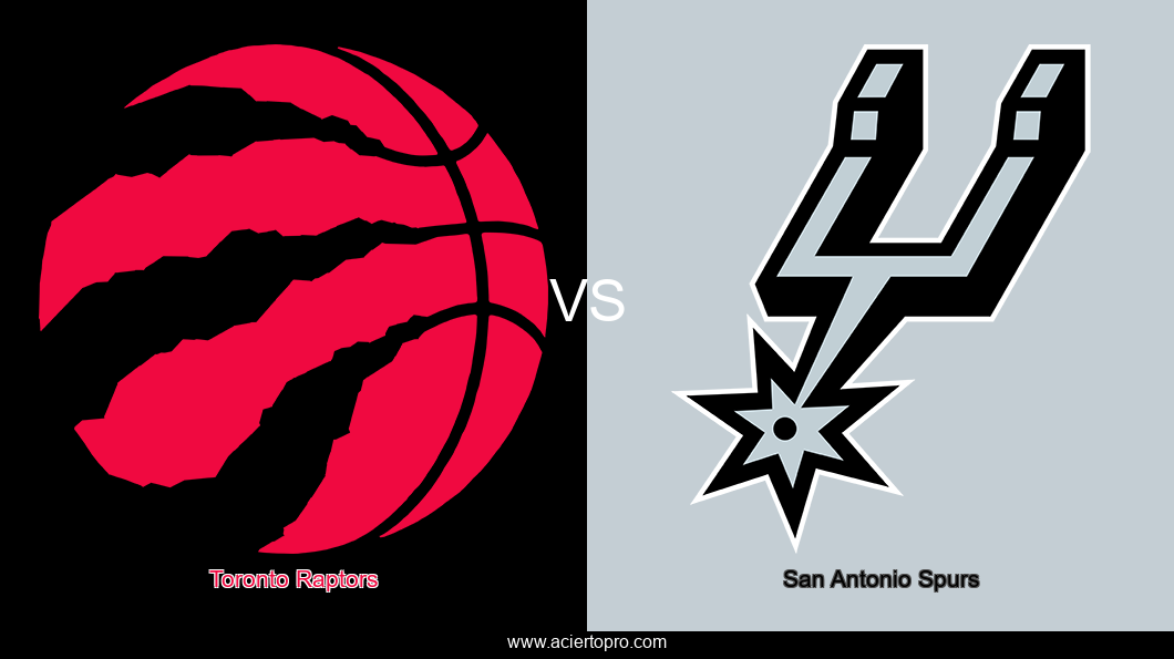 Toronto Raptors vs San Antonio Spurs