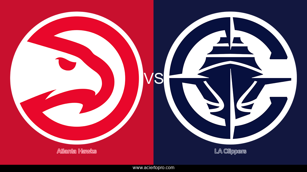 Atlanta Hawks vs LA Clippers