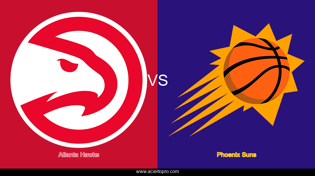 Atlanta Hawks vs Phoenix Suns