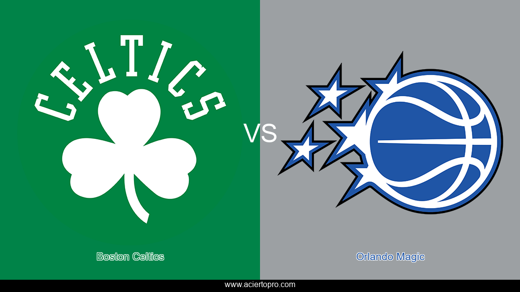 Boston Celtics vs Orlando Magic