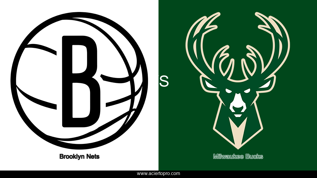 Brooklyn Nets vs Milwaukee Bucks