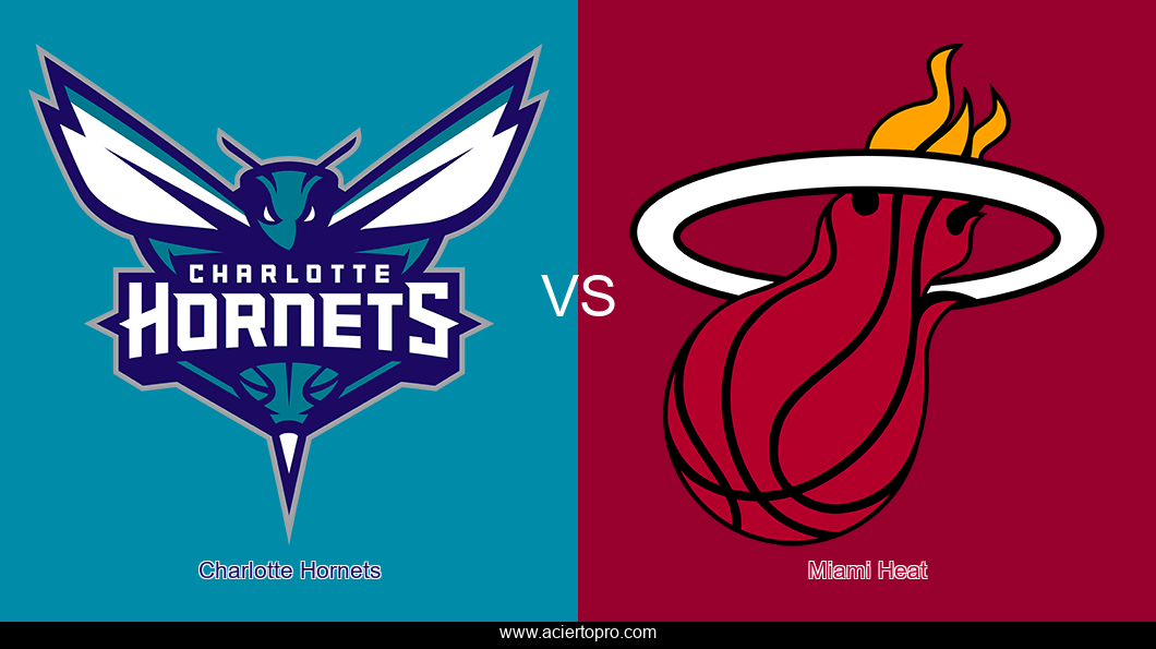 Charlotte Hornets vs Miami Heat