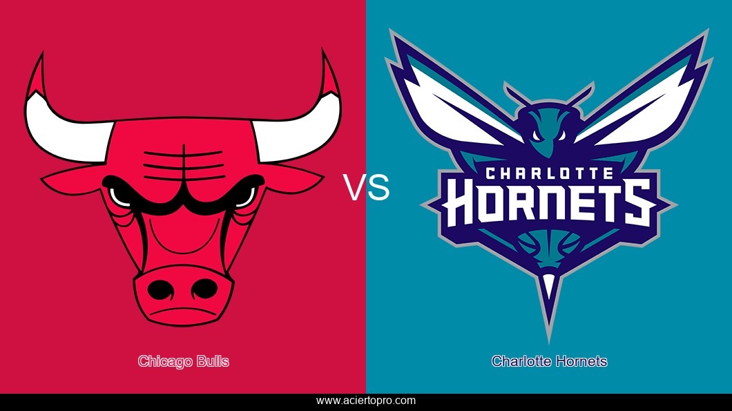 Chicago Bulls vs Charlotte Hornets