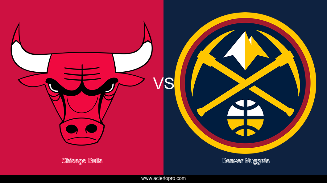 Chicago Bulls vs Denver Nuggets