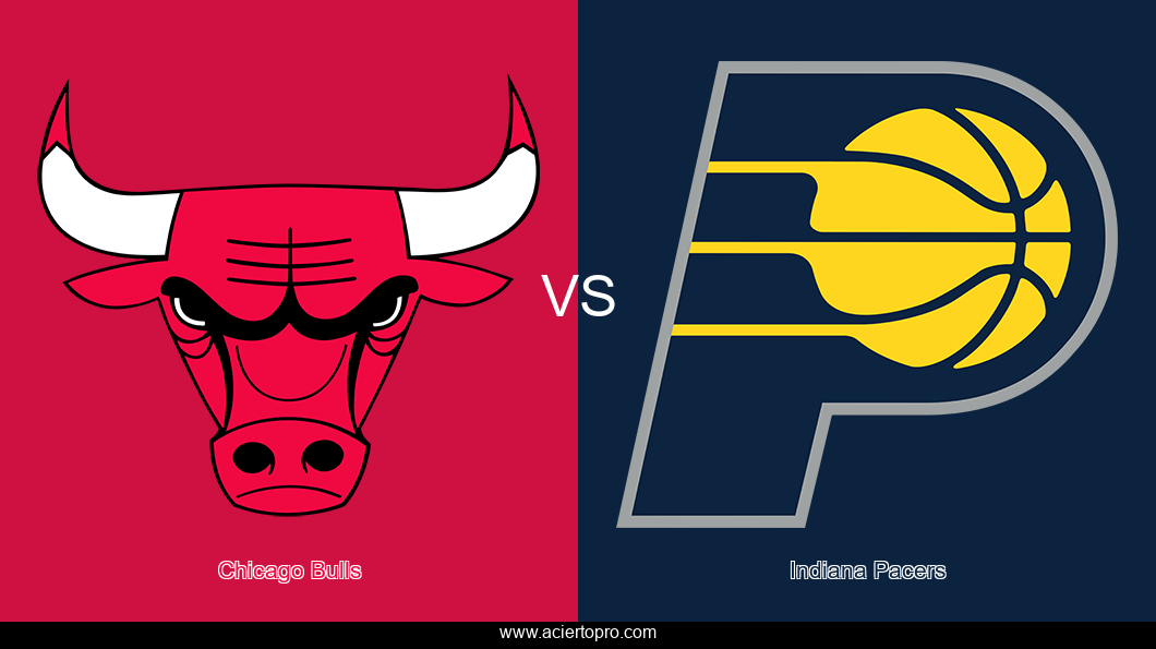Chicago Bulls vs Indiana Pacers