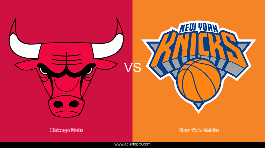 Chicago Bulls vs New York Knicks