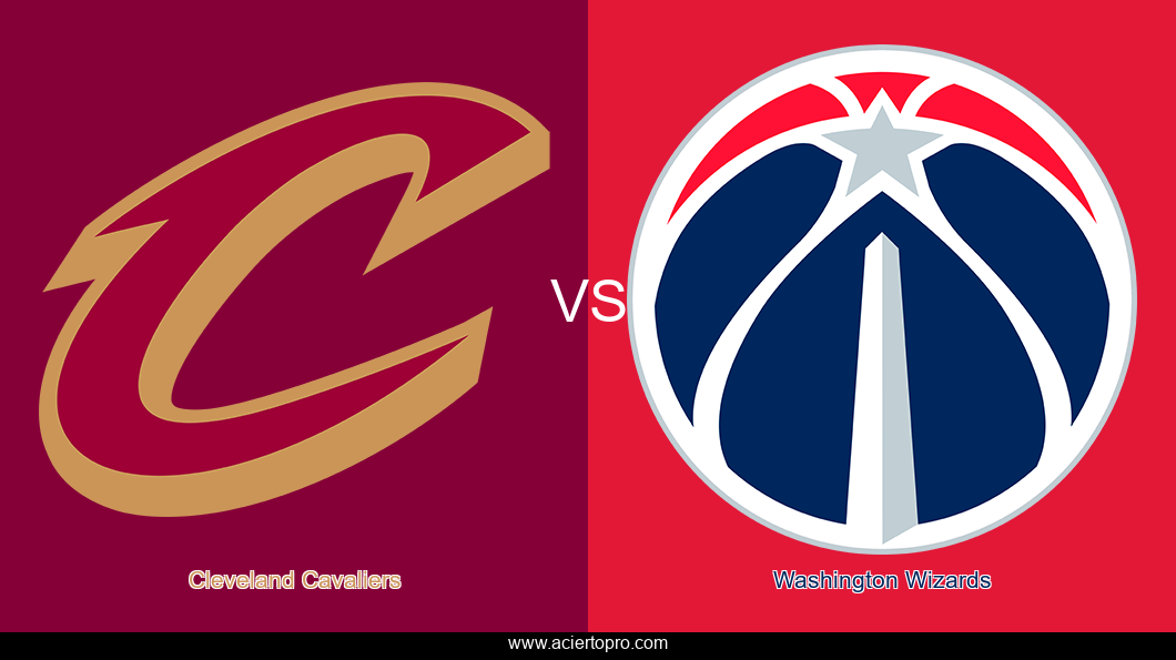 Cleveland Cavaliers vs Washington Wizards