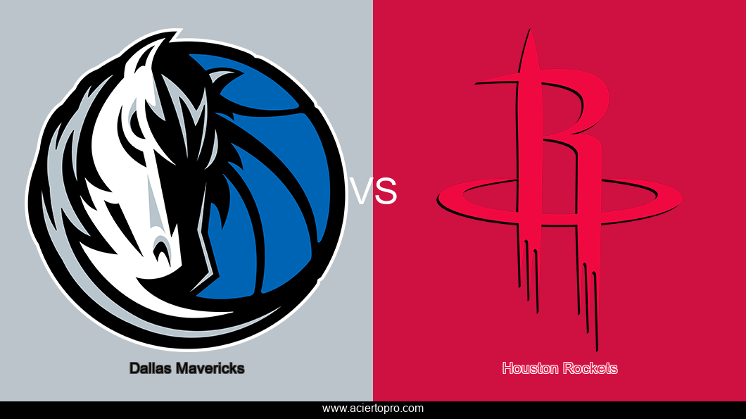 Dallas Mavericks vs Houston Rockets