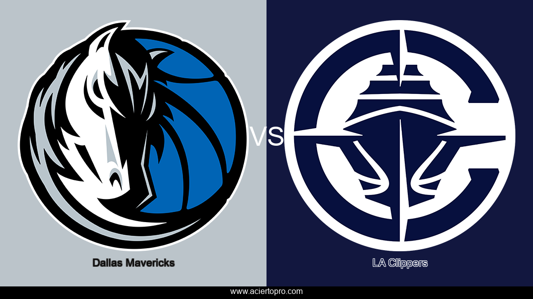 Dallas Mavericks vs LA Clippers