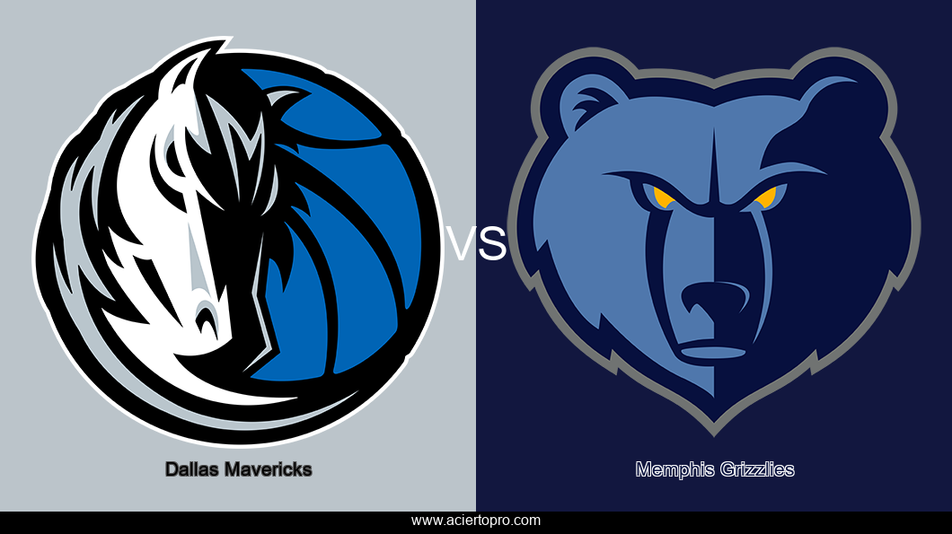 Dallas Mavericks vs Memphis Grizzlies