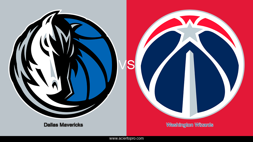 Dallas Mavericks vs Washington Wizards