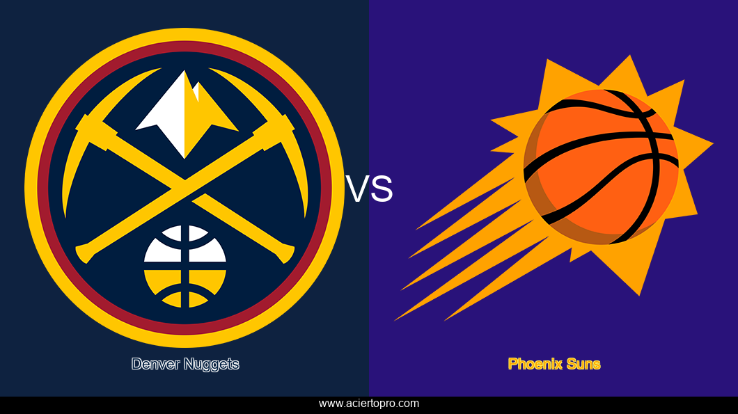Denver Nuggets vs Phoenix Suns
