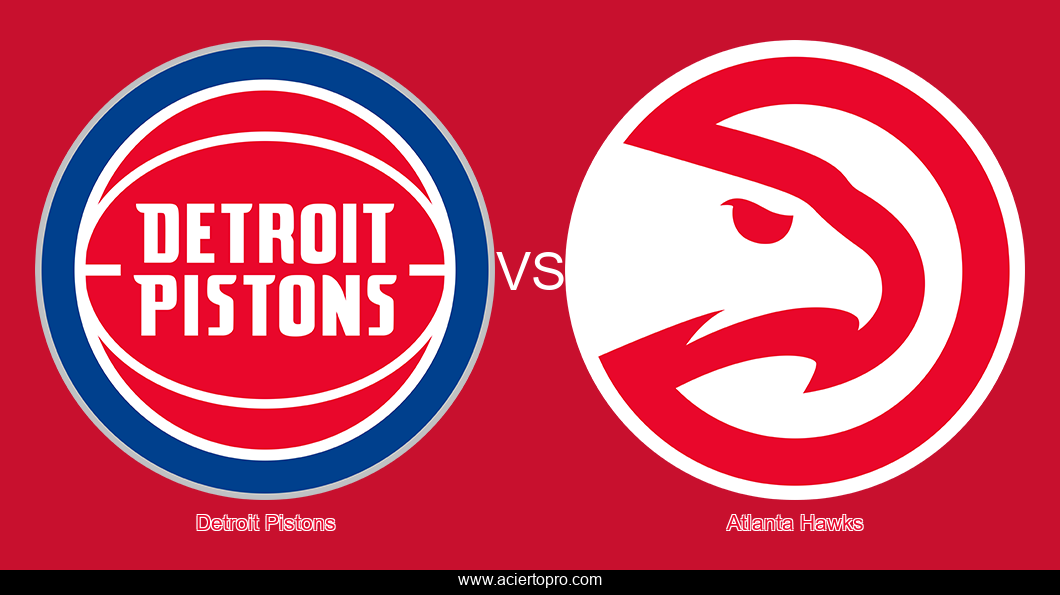 Detroit Pistons vs Atlanta Hawks