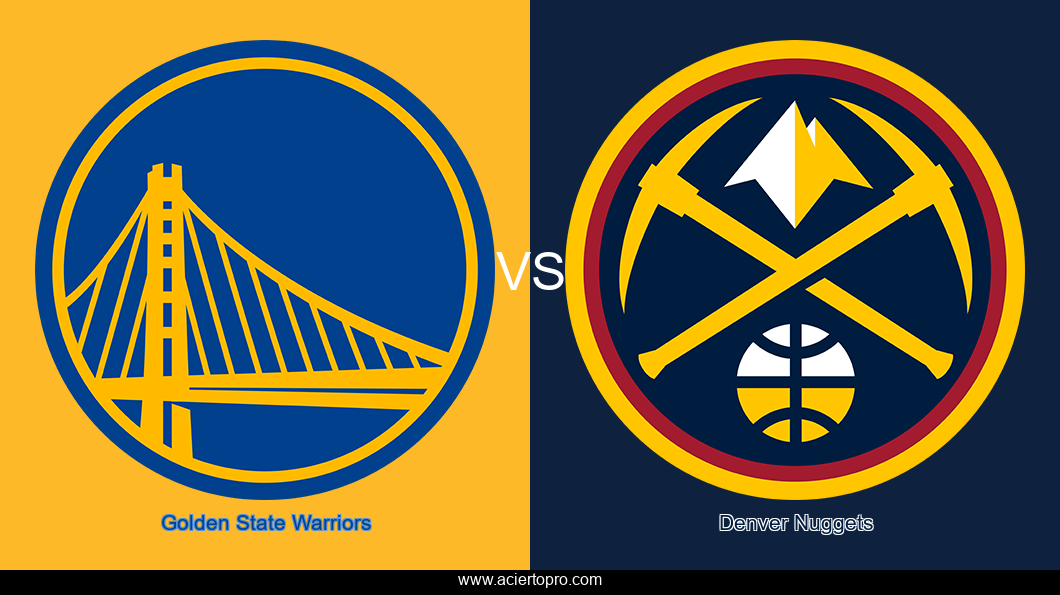 Golden State Warriors vs Denver Nuggets