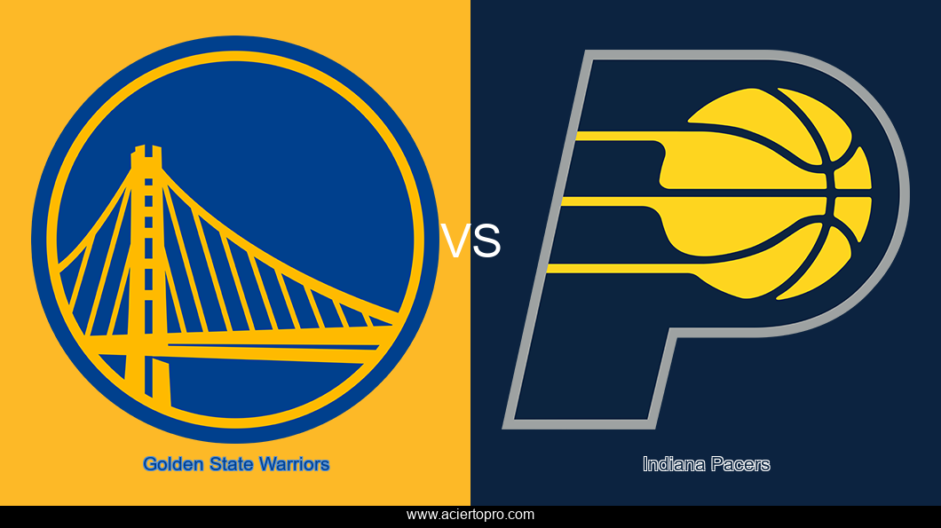 Golden State Warriors vs Indiana Pacers