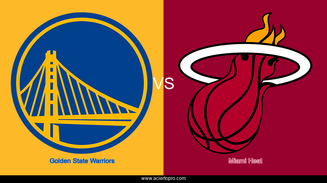 Golden State Warriors vs Miami Heat