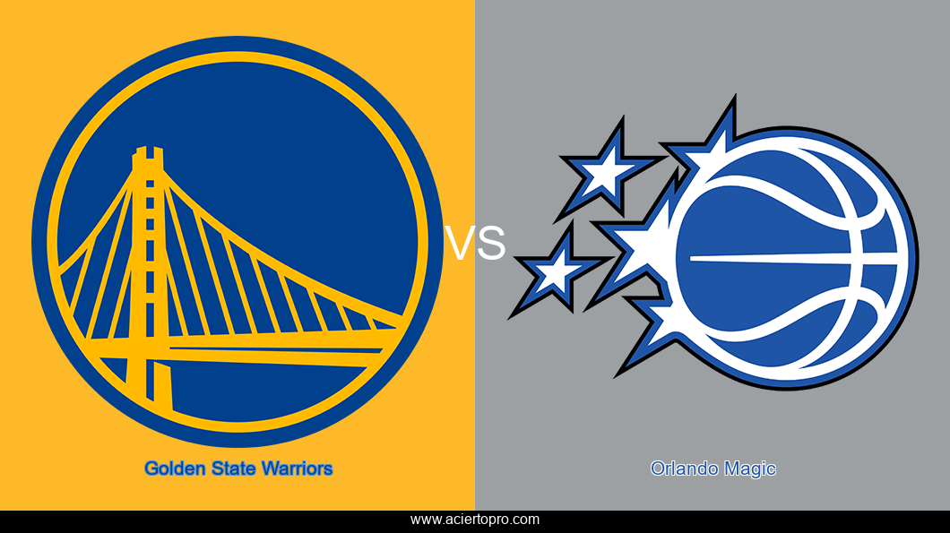 Golden State Warriors vs Orlando Magic