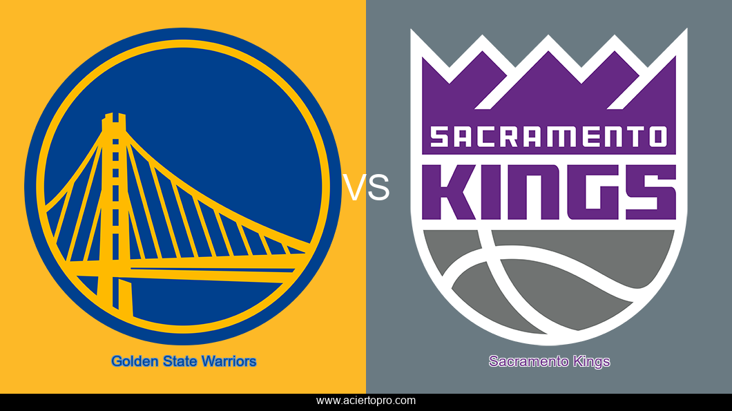 Golden State Warriors vs Sacramento Kings