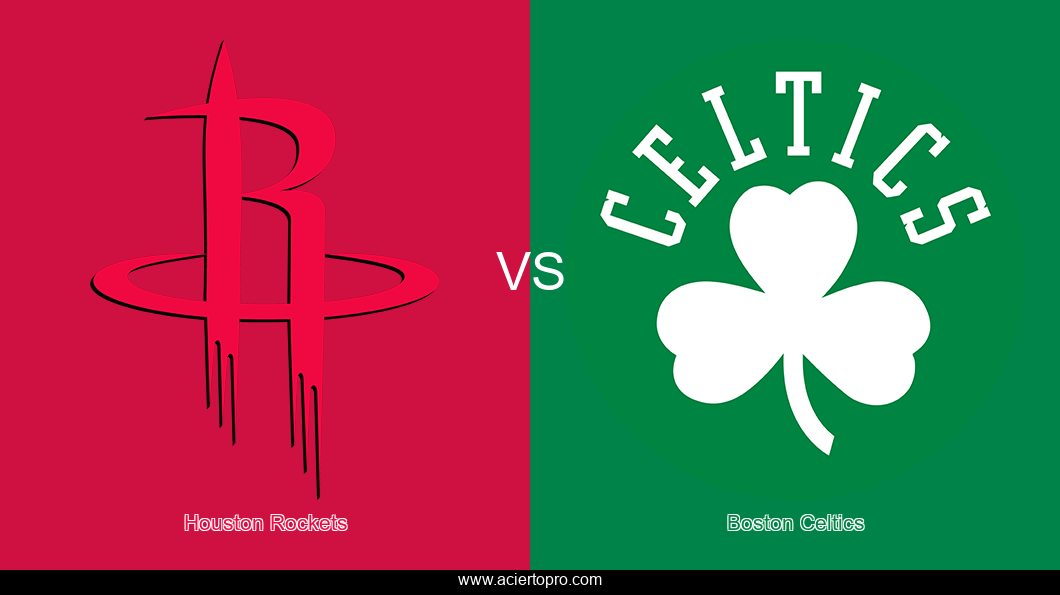 Houston Rockets vs Boston Celtics
