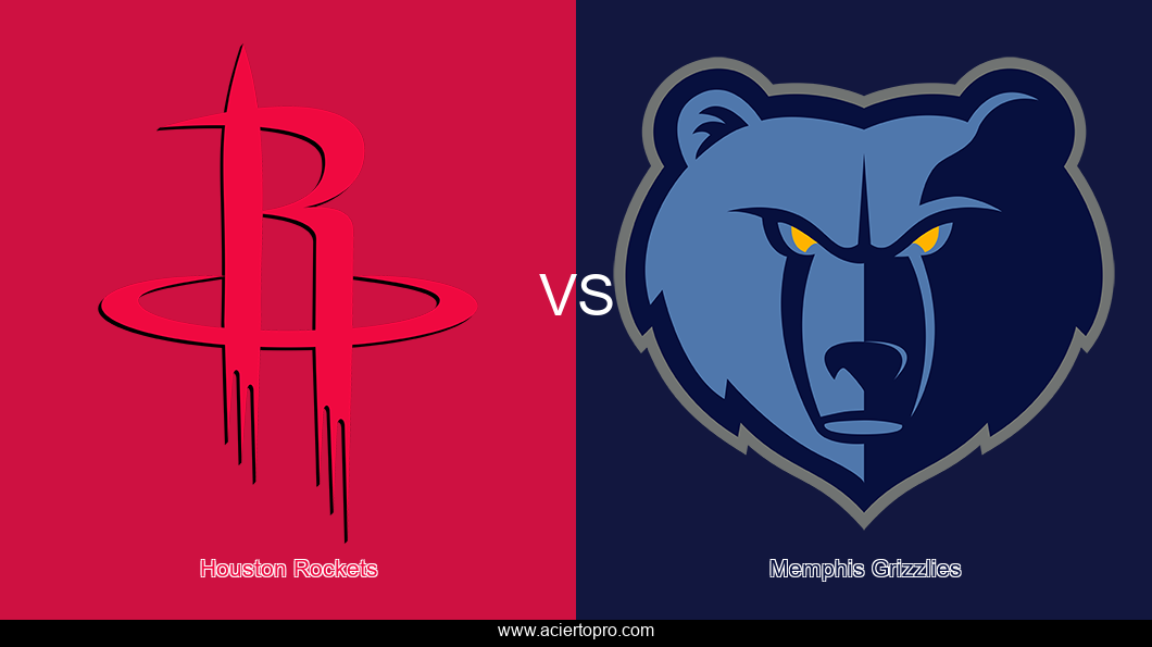 Houston Rockets vs Memphis Grizzlies