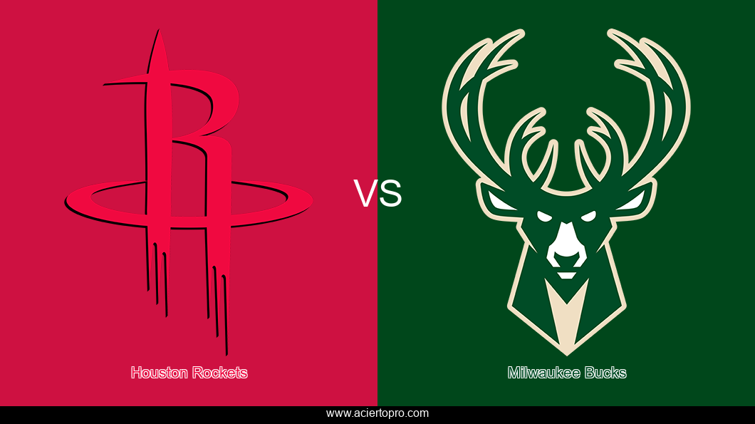 Houston Rockets vs Milwaukee Bucks