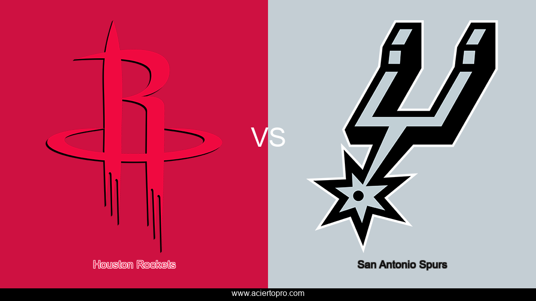 Houston Rockets vs San Antonio Spurs