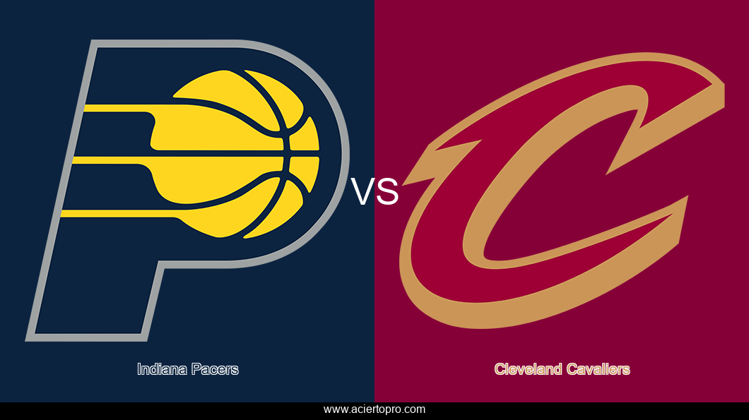 Indiana Pacers vs Cleveland Cavaliers