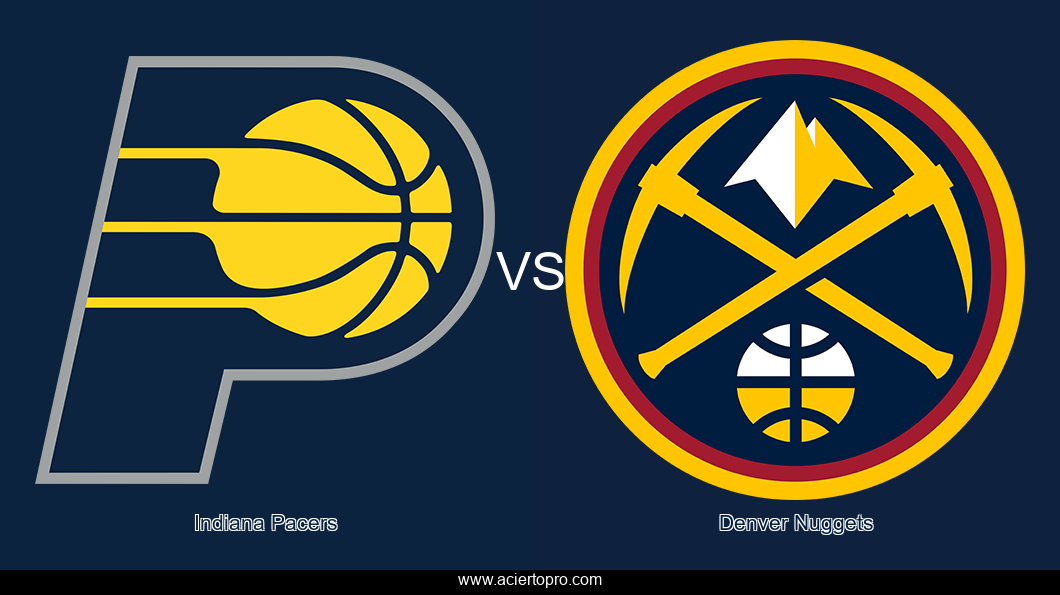 Indiana Pacers vs Denver Nuggets