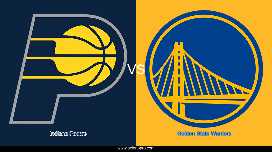 Indiana Pacers vs Golden State Warriors