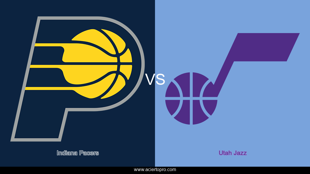 Indiana Pacers vs Utah Jazz