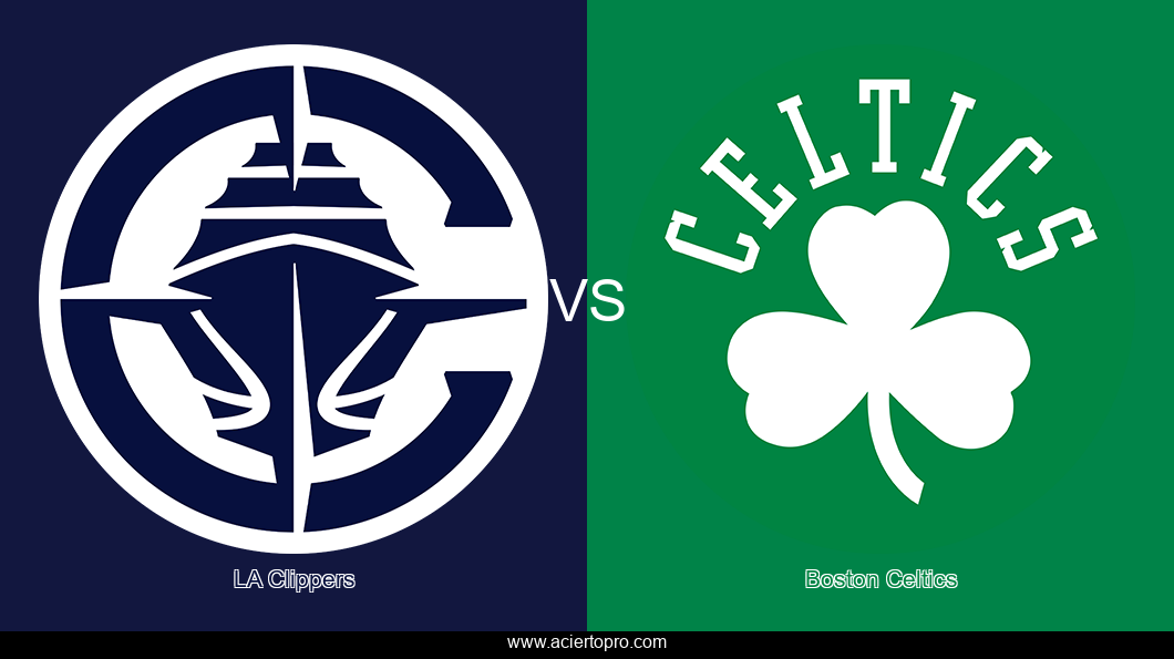 LA Clippers vs Boston Celtics
