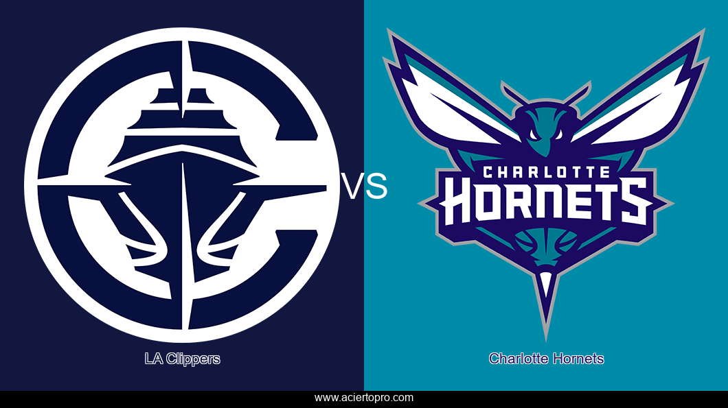 LA Clippers vs Charlotte Hornets