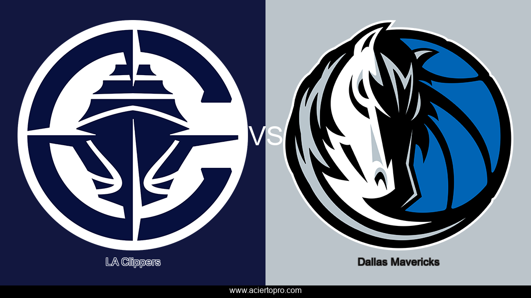 LA Clippers vs Dallas Mavericks